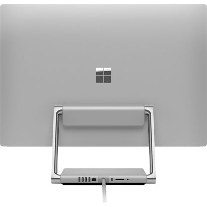 Ordinateur tout-en-un Microsoft Surface Studio - Intel Core i7 6e génération i7-6820HQ - 16 Go - Disque dur 1 To - SSD 128 Go - Écran tactile 28" - Ordinateur de bureau - Argent 42Q-00001