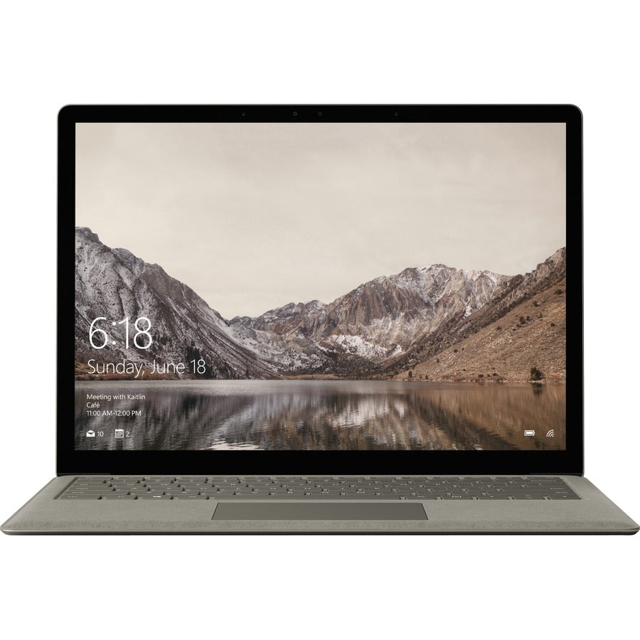 Ordinateur portable à écran tactile Microsoft Surface 13,5" - Intel Core i7 7e génération - 16 Go - SSD 512 Go - Graphite Gold DAL-00019