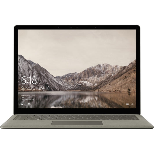 Ordinateur portable à écran tactile Microsoft Surface 13,5" - Intel Core i7 7e génération - 16 Go - SSD 512 Go - Graphite Gold DAL-00019
