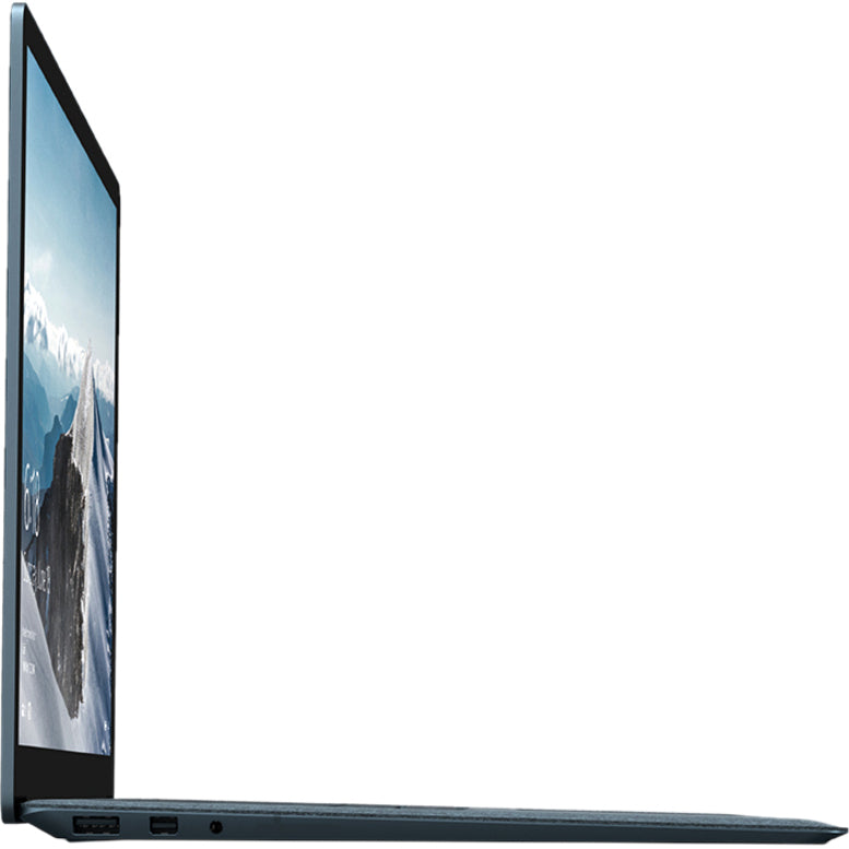 Ordinateur portable à écran tactile Microsoft Surface 13,5" - Intel Core i7 7e génération - 8 Go - SSD 256 Go - Bleu cobalt DAJ-00061