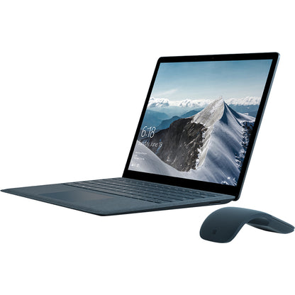 Ordinateur portable à écran tactile Microsoft Surface 13,5" - Intel Core i7 7e génération - 8 Go - SSD 256 Go - Bleu cobalt DAJ-00061
