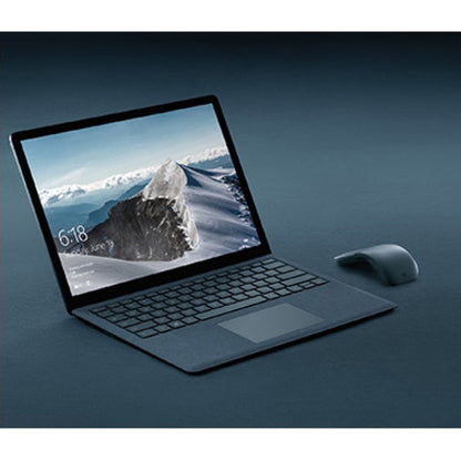 Ordinateur portable à écran tactile Microsoft Surface 13,5" - Intel Core i7 7e génération - 8 Go - SSD 256 Go - Bleu cobalt DAJ-00061
