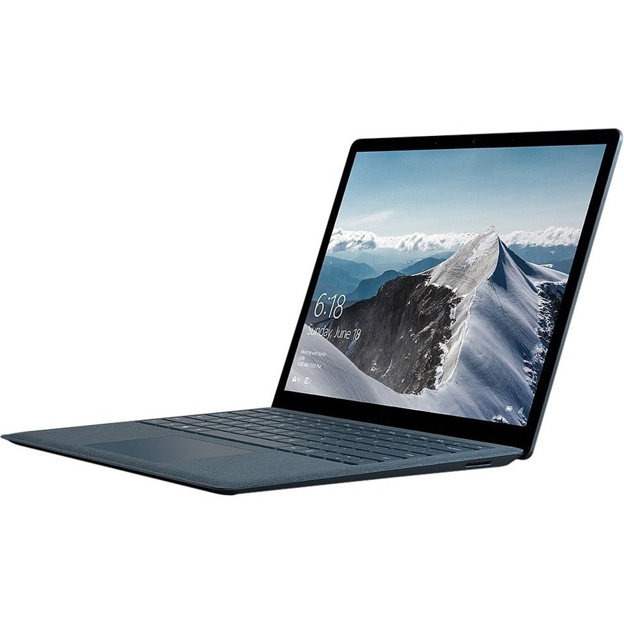 Ordinateur portable à écran tactile Microsoft Surface 13,5" - Intel Core i7 7e génération - 8 Go - SSD 256 Go - Bleu cobalt DAJ-00061