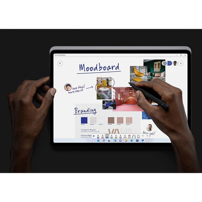 Microsoft Surface Laptop Studio 14,4" Écran tactile convertible (curseur flottant) Ordinateur portable 2 en 1 - Intel Core i7 11e génération i7-11370H - 16 Go - SSD 512 Go - Platinum A1Y-00001