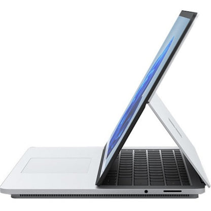Microsoft Surface Laptop Studio 14,4" Écran tactile convertible (curseur flottant) Ordinateur portable 2 en 1 - Intel Core i7 11e génération i7-11370H - 16 Go - SSD 512 Go - Platinum A1Y-00001