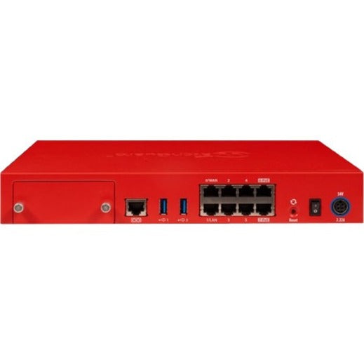 Dispositif de sécurité réseau/pare-feu WatchGuard Firebox T85-PoE WGT85075-US