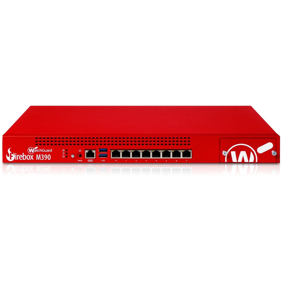 Dispositif de sécurité réseau/pare-feu WatchGuard Firebox M390 WGM39002103