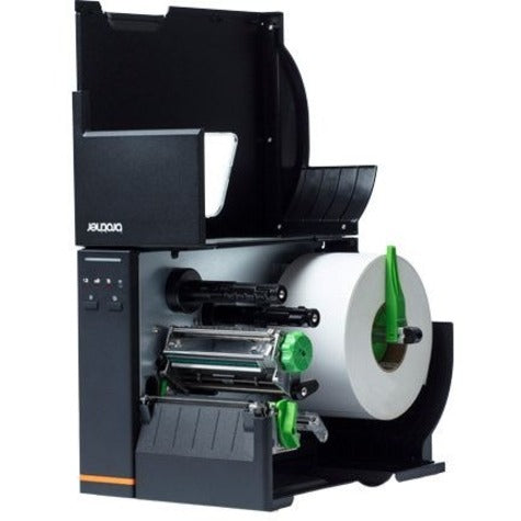 Brother TJ-4020TN Industrial Direct Thermal/Thermal Transfer Printer - Monochrome - Label Print - Fast Ethernet - USB - USB Host - Serial TJ4020TN