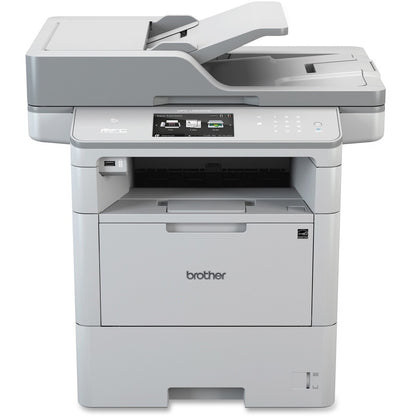 Brother Workhorse MFC-L6900DW Wireless Laser Multifunction Printer - Monochrome MFC-L6900DW