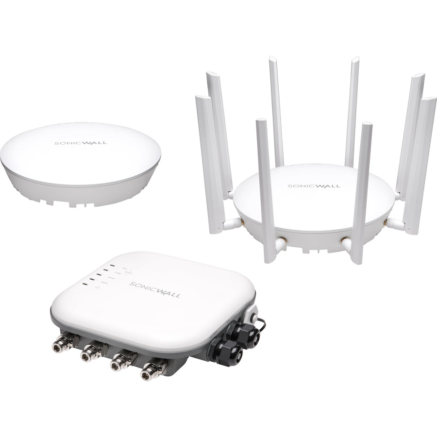SonicWall SonicWave 432o IEEE 802.11ac 1.69 Gbit/s Wireless Access Point - TAA Compliant 02-SSC-2670