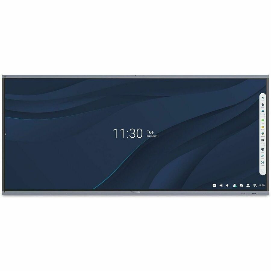 Écran plat interactif ViewSonic 105" ViewBoard 5K IFP105S