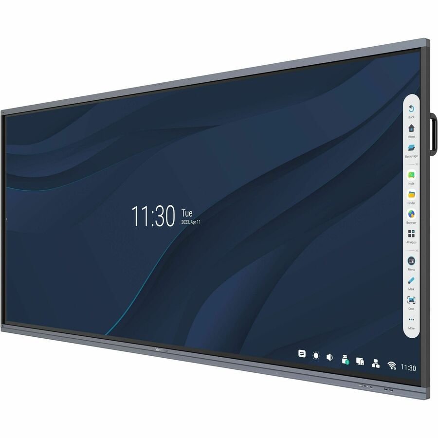 Écran plat interactif ViewSonic 105" ViewBoard 5K IFP105S