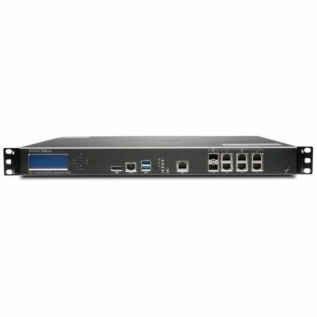 Appareil de sécurité réseau/pare-feu SonicWall CSa 1000 02-SSC-5638