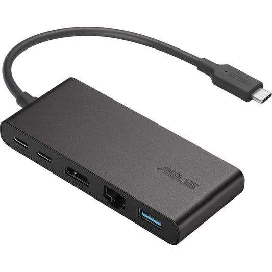Station d'accueil Asus Dual 4K USB-C 90XB07F0-BDS000