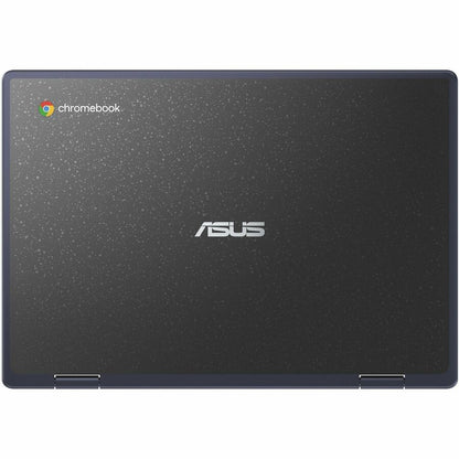 Asus Chromebook Flip CR11 CR1102FGA-CN1432T-CA Chromebook 2 en 1 convertible robuste à écran tactile 11,6" - HD - Intel N100 - 4 Go - Mémoire flash 32 Go - Gris minéral CR1102FGA-CN1432T-CA