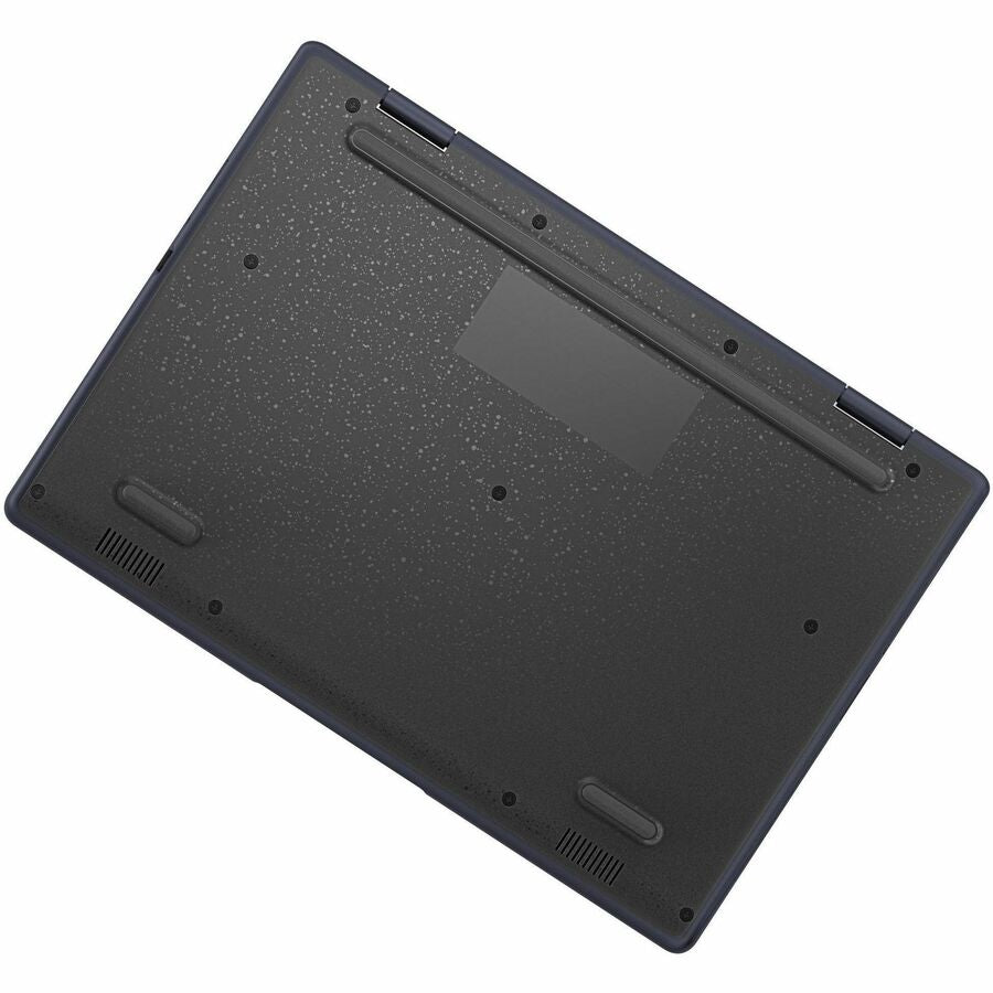 Asus Chromebook Flip CR11 CR1102FGA-CN1432T-CA Chromebook 2 en 1 convertible robuste à écran tactile 11,6" - HD - Intel N100 - 4 Go - Mémoire flash 32 Go - Gris minéral CR1102FGA-CN1432T-CA
