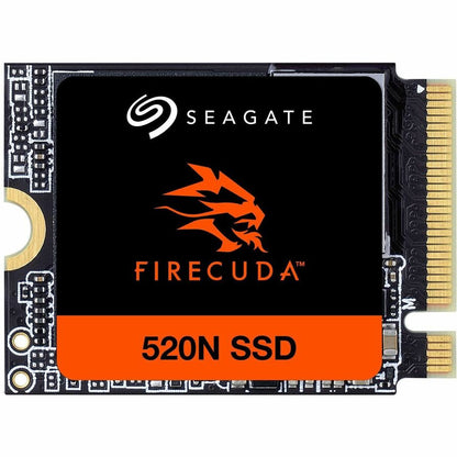 Disque SSD Seagate FireCuda 520N ZP1024GV3A002 1 To - M.2 2230 interne - PCI Express NVMe (PCI Express NVMe 4.0 x4) ZP1024GV3A002