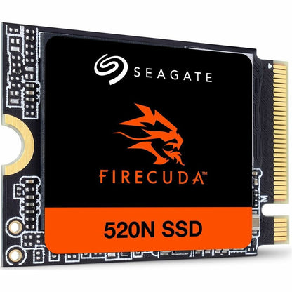 Disque SSD Seagate FireCuda 520N ZP1024GV3A002 1 To - M.2 2230 interne - PCI Express NVMe (PCI Express NVMe 4.0 x4) ZP1024GV3A002