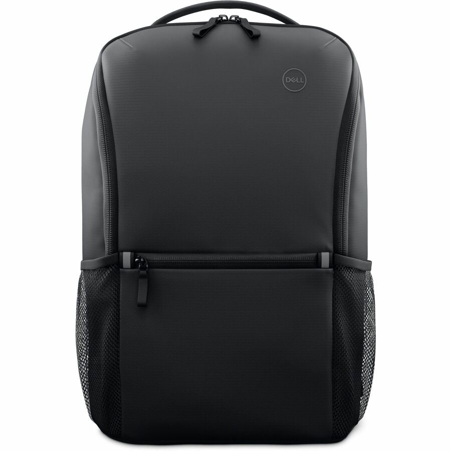 Sacoche de transport Dell EcoLoop Essential (sac à dos) pour ordinateur portable de 14 à 16 pouces, équipement, documents, accessoires - Noir DELL-CP3724