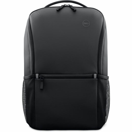 Sacoche de transport Dell EcoLoop Essential (sac à dos) pour ordinateur portable de 14 à 16 pouces, équipement, documents, accessoires - Noir DELL-CP3724