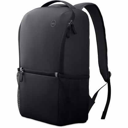 Sacoche de transport Dell EcoLoop Essential (sac à dos) pour ordinateur portable de 14 à 16 pouces, équipement, documents, accessoires - Noir DELL-CP3724