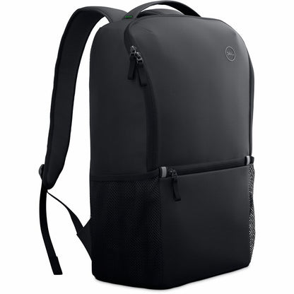 Sacoche de transport Dell EcoLoop Essential (sac à dos) pour ordinateur portable de 14 à 16 pouces, équipement, documents, accessoires - Noir DELL-CP3724
