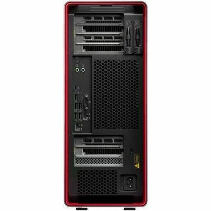 Lenovo ThinkStation P8 30HH0037US Workstation - 1 x AMD Ryzen Threadripper PRO 7955WX - 32 GB - 1 TB SSD 30HH0037US