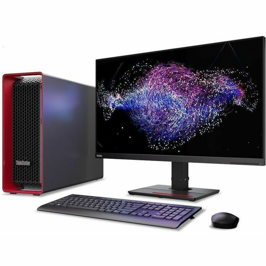 Lenovo ThinkStation P8 30HH0036US Workstation - 1 x AMD Ryzen Threadripper PRO 7955WX - 64 GB - 2 TB SSD 30HH0036US