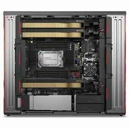 Lenovo ThinkStation P8 30HH0036US Workstation - 1 x AMD Ryzen Threadripper PRO 7955WX - 64 GB - 2 TB SSD 30HH0036US