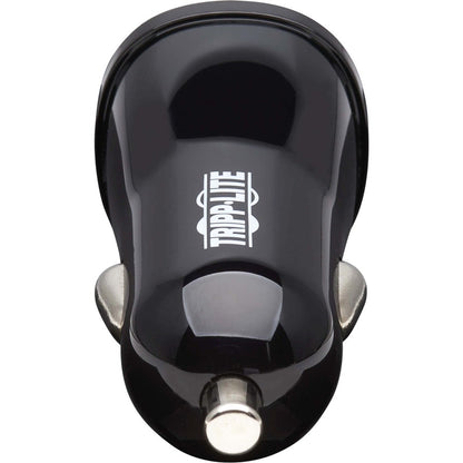 Chargeur de voiture USB Tripp Lite par Eaton - Charge PD 25 W, USB-C, noir U280-C01-25-1B