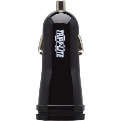 Chargeur de voiture USB Tripp Lite par Eaton - Charge PD 25 W, USB-C, noir U280-C01-25-1B
