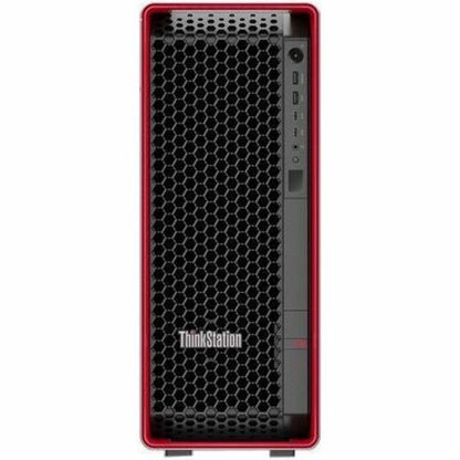 Lenovo ThinkStation P8 30HH0050CA Workstation - 1 x AMD Ryzen Threadripper PRO 7995WX - 32 GB - 1 TB SSD - Tower 30HH0050CA