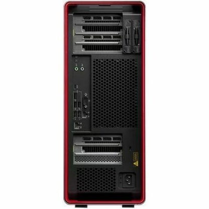 Lenovo ThinkStation P8 30HH0050CA Workstation - 1 x AMD Ryzen Threadripper PRO 7995WX - 32 GB - 1 TB SSD - Tower 30HH0050CA