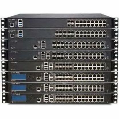 Appareil de sécurité réseau/pare-feu SonicWall NSa 2650 03-SSC-1348