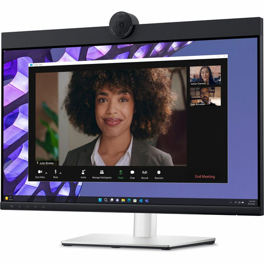 Moniteur LED Full HD Dell P2424HEB 24 pouces avec webcam - 16:9 P2424HEB