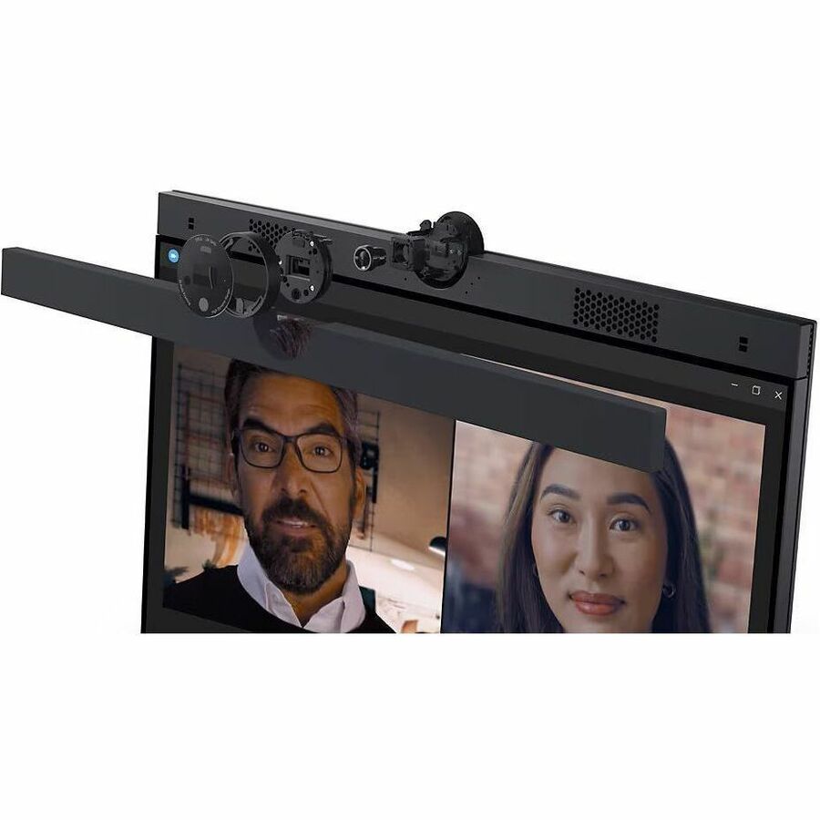 Dell P2424HEB 24" Class Webcam Full HD LED Monitor - 16:9 P2424HEB