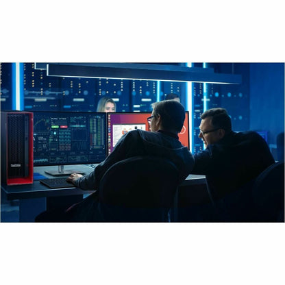 Lenovo ThinkStation P5 30GA0054US Workstation - 1 x Intel Xeon w5-2455X - 32 GB - 1 TB SSD 30GA0054US