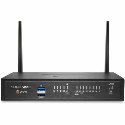 Appareil de sécurité réseau/pare-feu SonicWall TZ270w 03-SSC-1806
