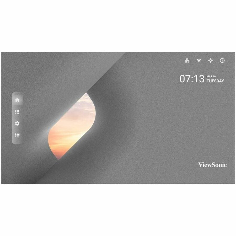 Écran LED à vision directe tout-en-un ViewSonic 136" LDM136-151