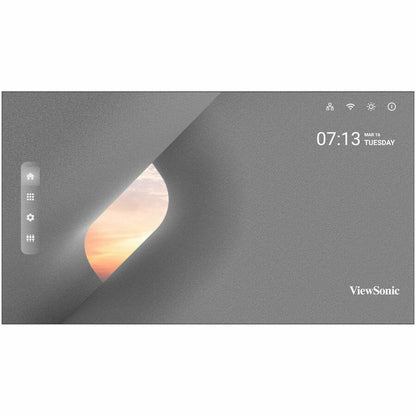 Écran LED à vision directe tout-en-un ViewSonic 136" LDM136-151