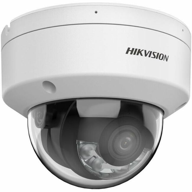 Caméra réseau Hikvision ColorVu DS-2CD2147G2H-LI(SU) 4 mégapixels - Couleur - Dôme - Noir DS-2CD2147G2H-LISU(4mm)(eF)