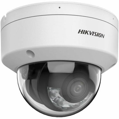 Caméra réseau Hikvision ColorVu DS-2CD2147G2H-LI(SU) 4 mégapixels - Couleur - Dôme - Noir DS-2CD2147G2H-LISU(4mm)(eF)