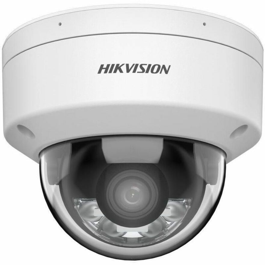 Caméra réseau Hikvision ColorVu DS-2CD2147G2H-LI(SU) 4 mégapixels - Couleur - Dôme - Noir DS-2CD2147G2H-LISU(4mm)(eF)