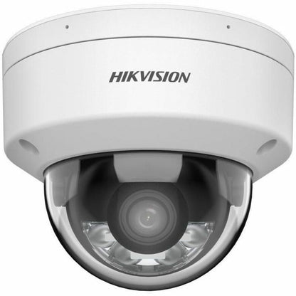 Caméra réseau Hikvision ColorVu DS-2CD2147G2H-LI(SU) 4 mégapixels - Couleur - Dôme - Noir DS-2CD2147G2H-LISU(4mm)(eF)