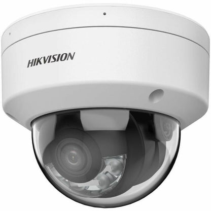 Caméra réseau Hikvision ColorVu DS-2CD2147G2H-LI(SU) 4 mégapixels - Couleur - Dôme - Noir DS-2CD2147G2H-LISU(4mm)(eF)