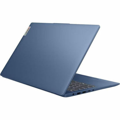 Ordinateur portable Lenovo IdeaPad Slim 3 15AMN8 82XQ00G2CF 15,6" - Full HD - AMD Ryzen 3 7320U - 8 Go - SSD 512 Go - Clavier français, anglais - Bleu abysse 82XQ00G2CF