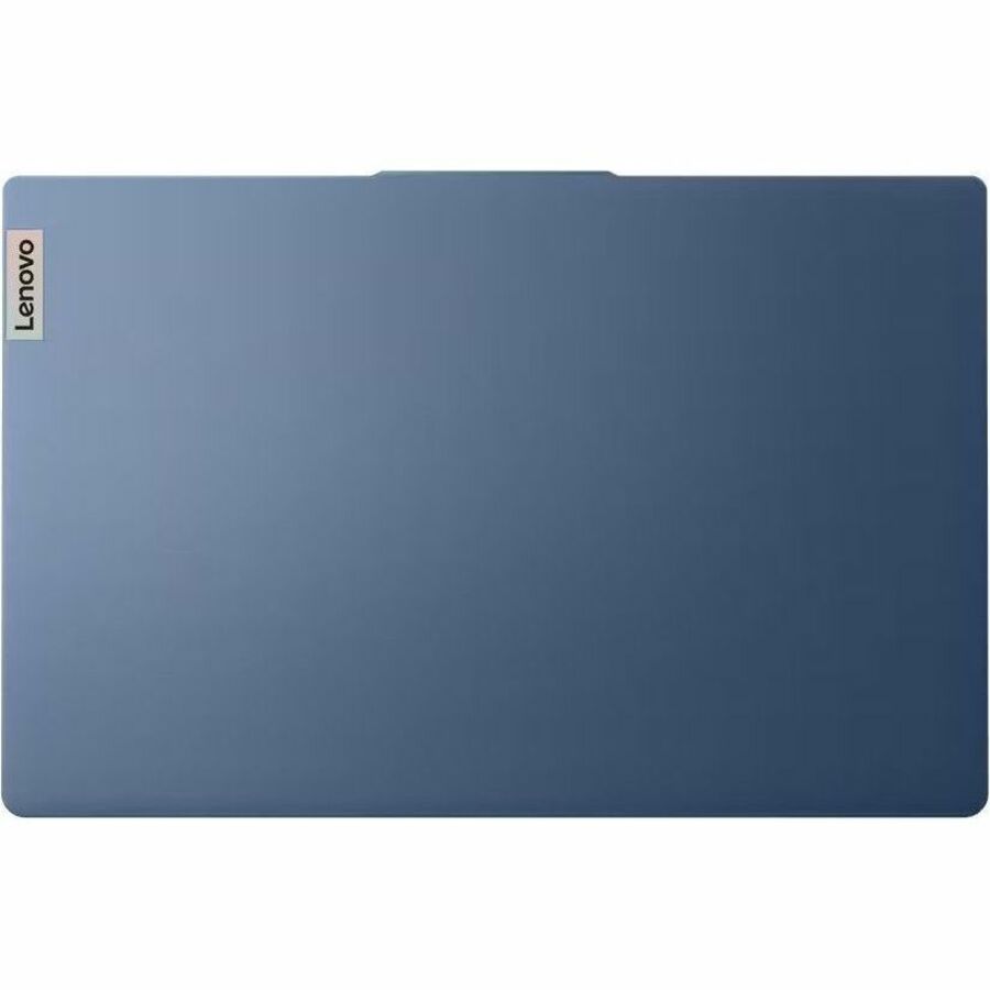Ordinateur portable Lenovo IdeaPad Slim 3 15AMN8 82XQ00G2CF 15,6" - Full HD - AMD Ryzen 3 7320U - 8 Go - SSD 512 Go - Clavier français, anglais - Bleu abysse 82XQ00G2CF