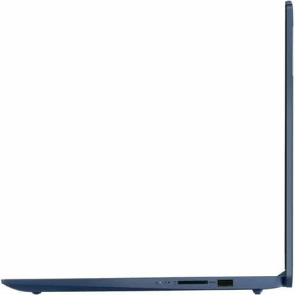 Ordinateur portable Lenovo IdeaPad Slim 3 15AMN8 82XQ00G2CF 15,6" - Full HD - AMD Ryzen 3 7320U - 8 Go - SSD 512 Go - Clavier français, anglais - Bleu abysse 82XQ00G2CF