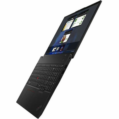 Ordinateur portable Lenovo ThinkPad L16 Gen 1 21L3001VUS 16" - WUXGA - Intel Core Ultra 5 125U - 16 Go - SSD 256 Go - Clavier anglais - Noir 21L3001VUS