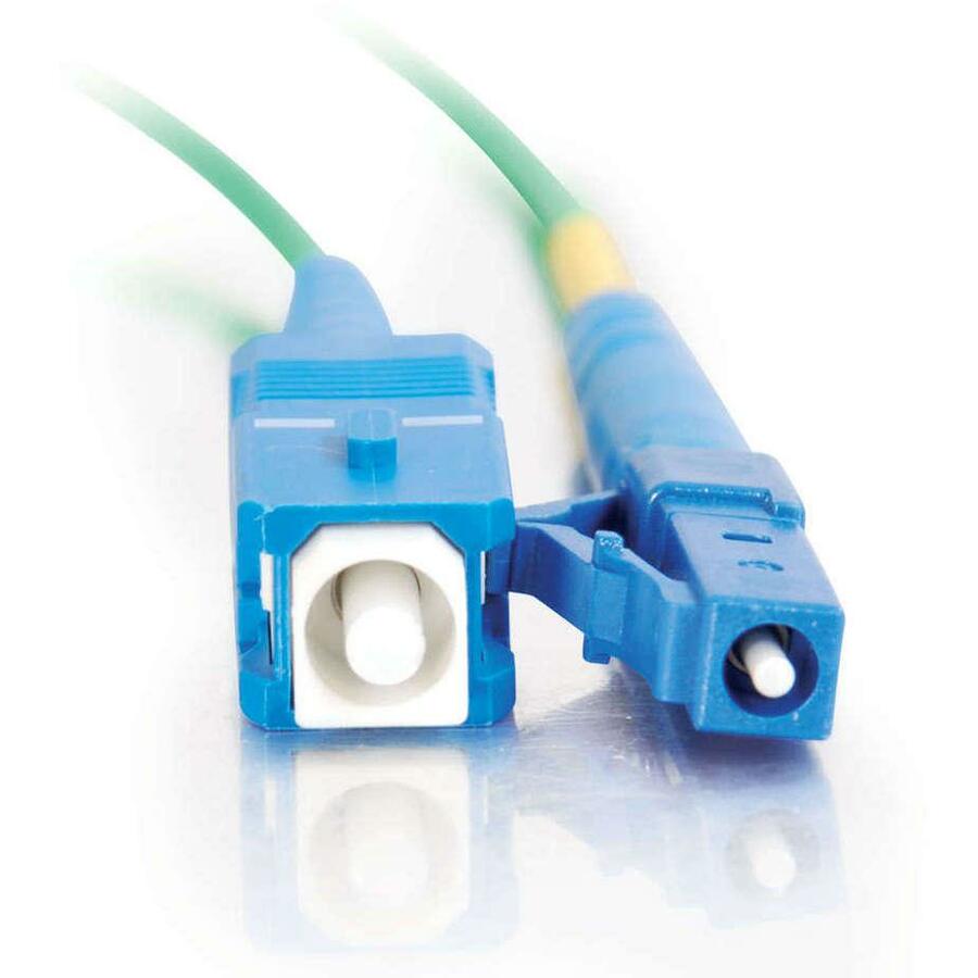 Câble de raccordement simplex à fibre optique C2G 37714